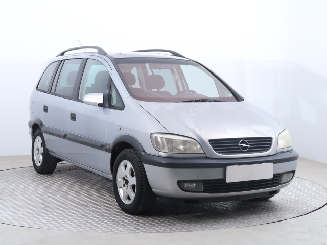 Opel Zafira 2001