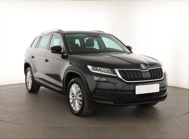 Škoda Kodiaq 2021