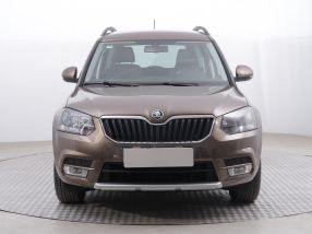 Škoda Yeti - 2015