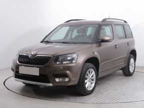 Škoda Yeti - 2015