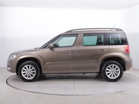 Škoda Yeti - 2015