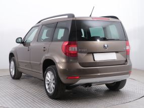 Škoda Yeti - 2015