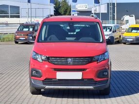 Peugeot Rifter - 2019