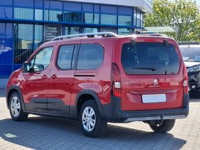 Peugeot Rifter - 2019