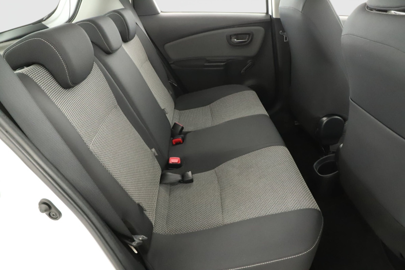 Toyota Yaris, 2015