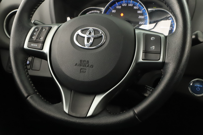 Toyota Yaris, 2015