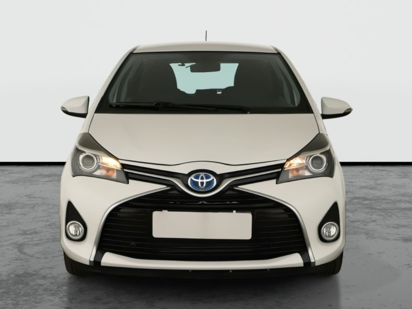 Toyota Yaris, 2015