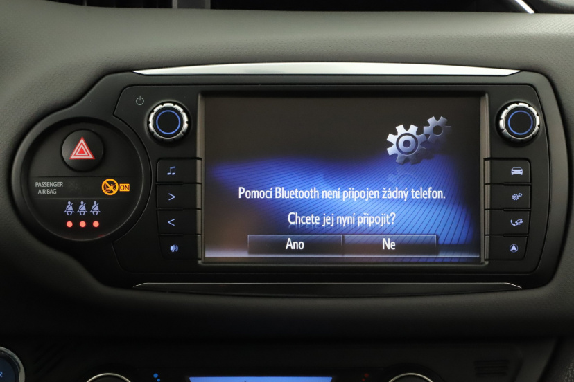 Toyota Yaris, 2015