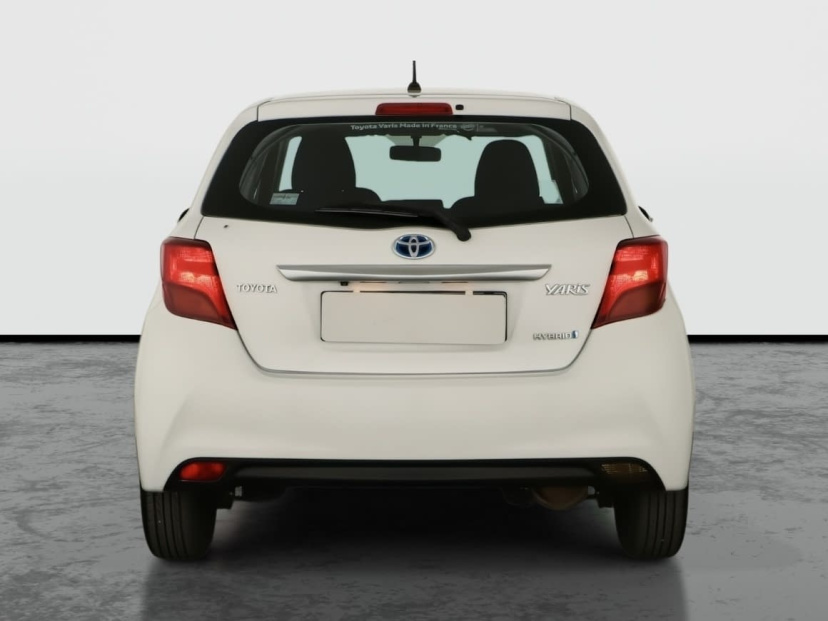 Toyota Yaris, 2015