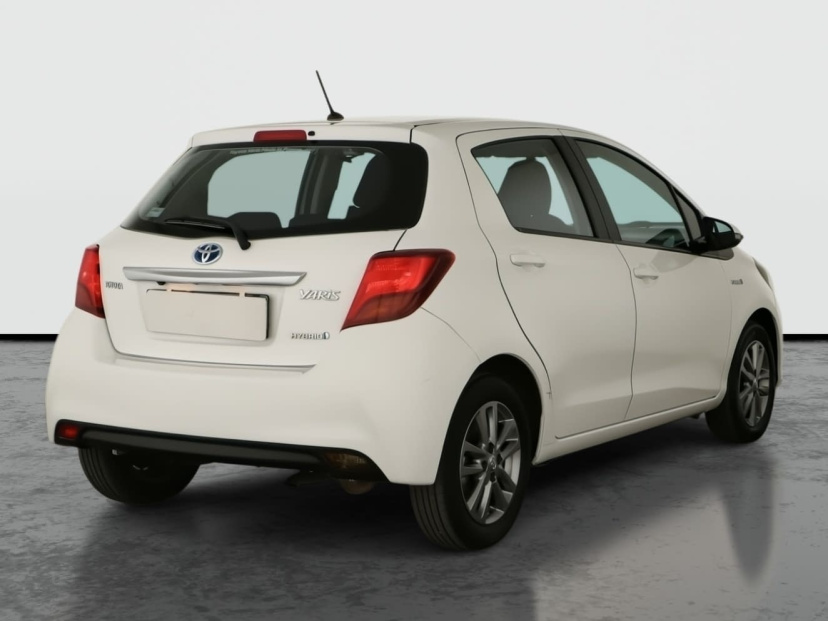 Toyota Yaris, 2015