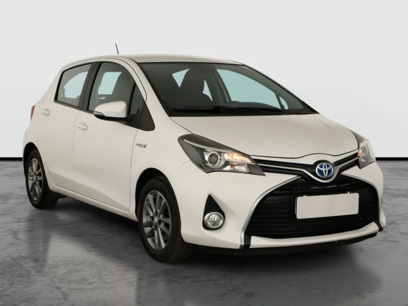 Toyota Yaris, 2015