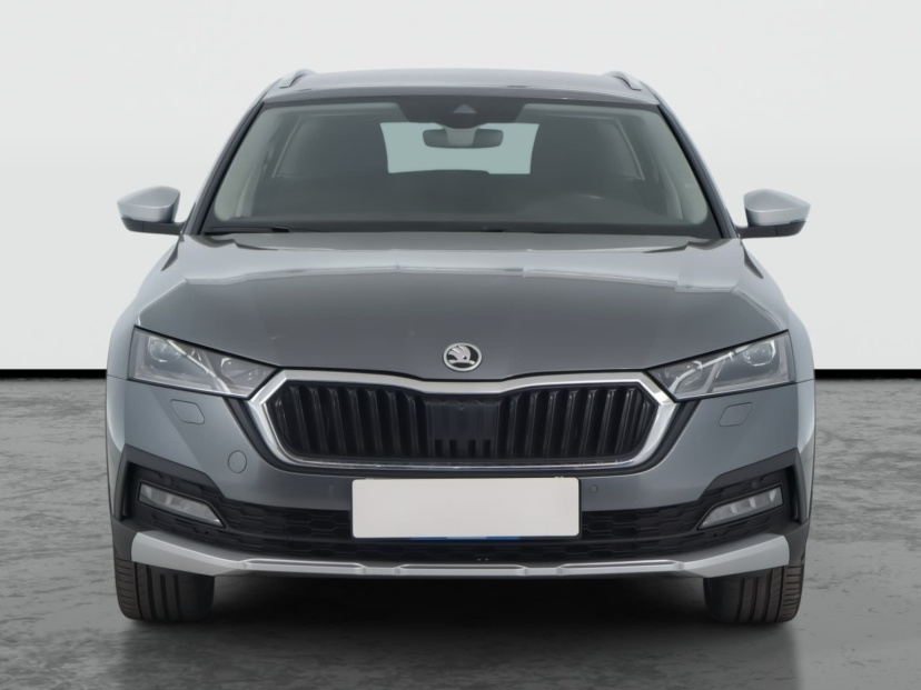 Škoda Octavia Scout, 2023