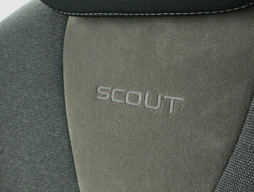 Škoda Octavia Scout, 2023
