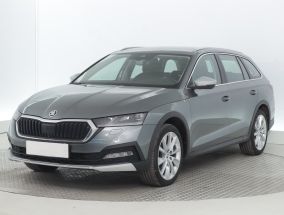Škoda Octavia Scout - 2023