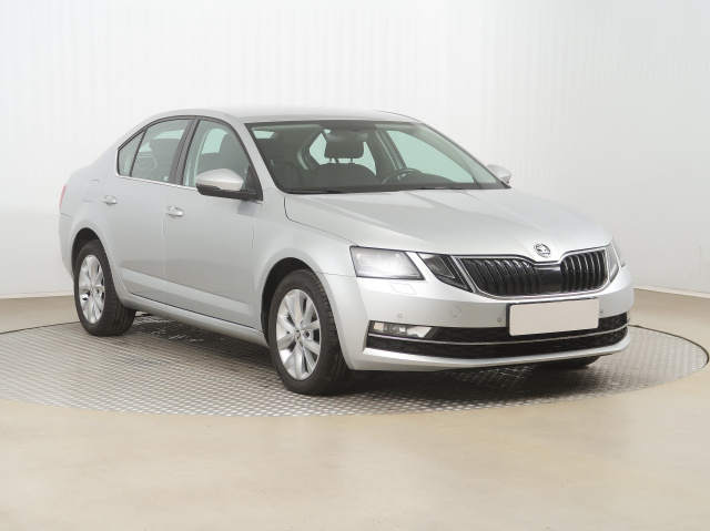 Škoda Octavia 2018