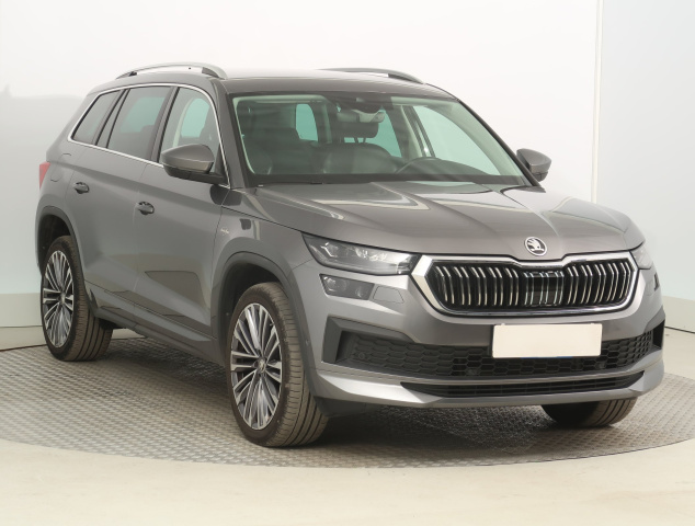 Škoda Kodiaq 2022