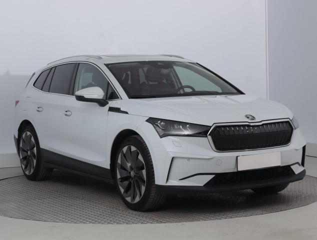 Škoda Enyaq 2021