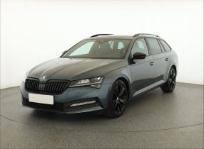 Skoda Superb - 2020