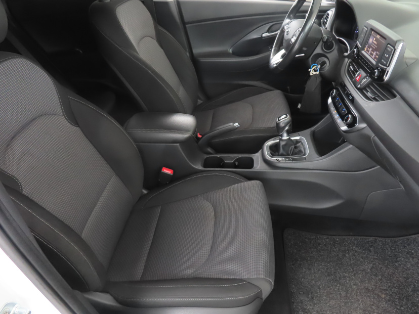 Hyundai i30, 2018