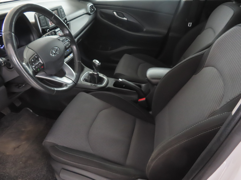 Hyundai i30, 2018