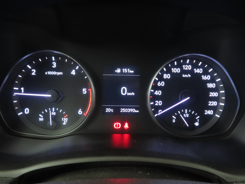 Hyundai i30, 2018
