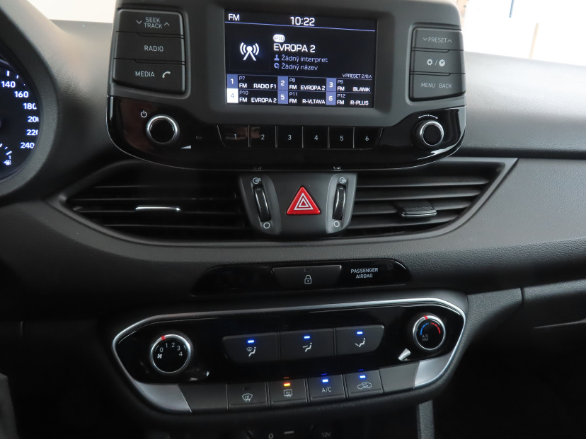 Hyundai i30, 2018