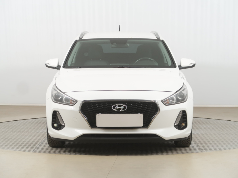 Hyundai i30, 2018