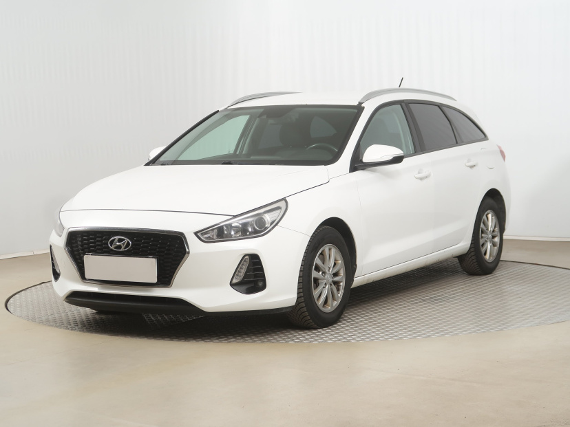 Hyundai i30, 2018