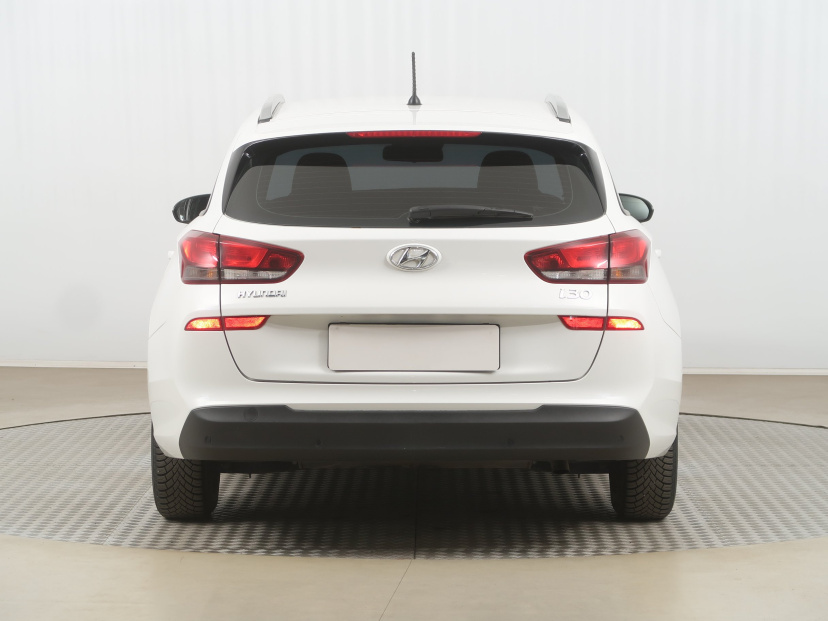 Hyundai i30, 2018