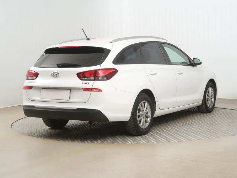 Hyundai i30, 2018