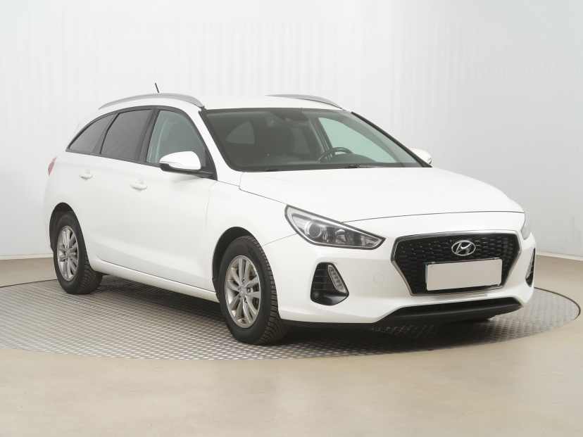Hyundai i30, 2018