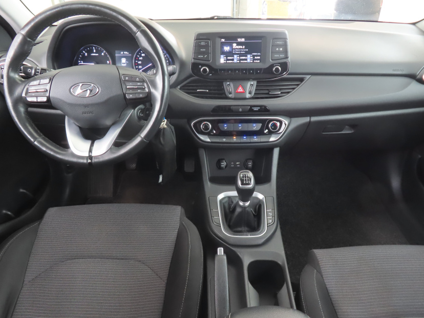 Hyundai i30, 2018