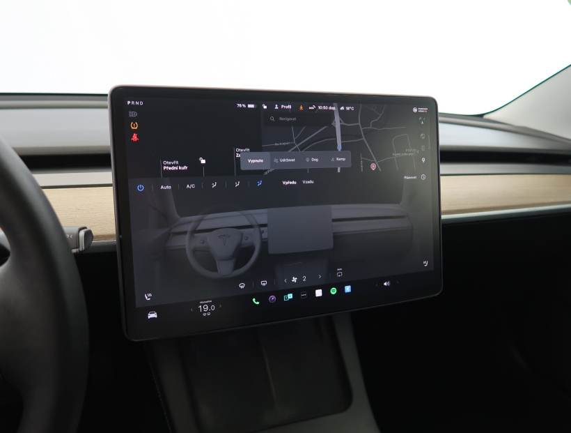 Tesla Model 3, 2021