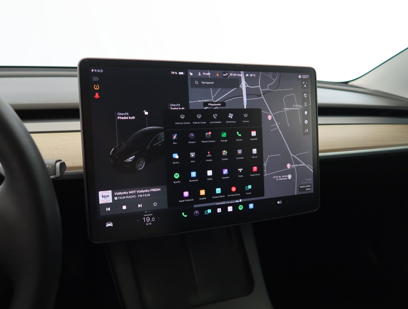 Tesla Model 3, 2021