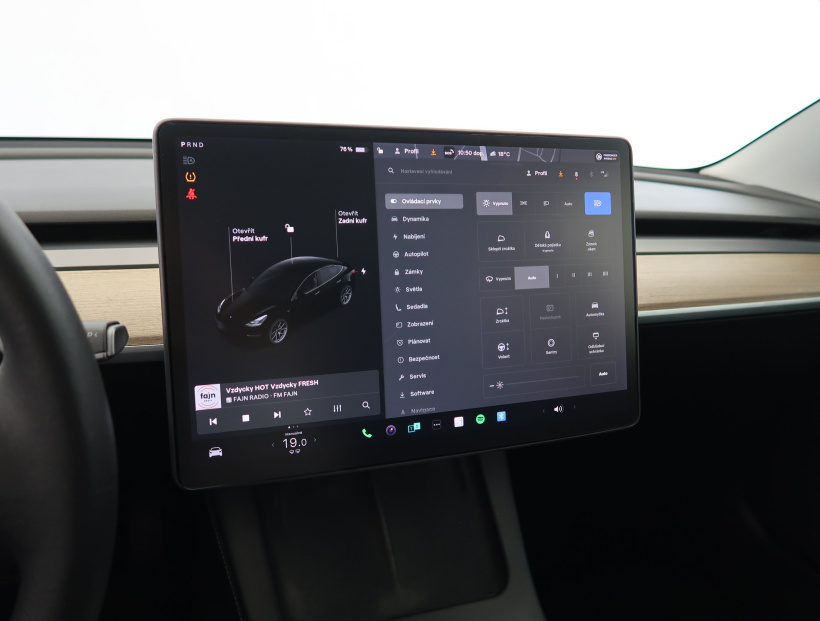 Tesla Model 3, 2021