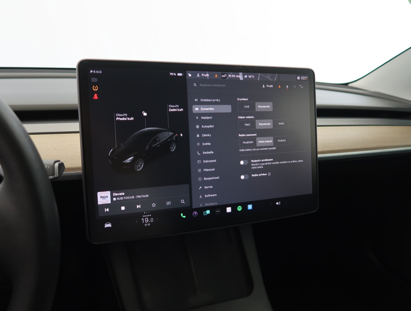 Tesla Model 3, 2021