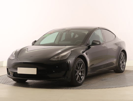 Tesla Model 3 Std Range Plus 55kWh