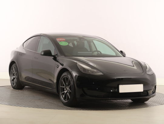 Tesla Model 3 Std Range Plus 55kWh