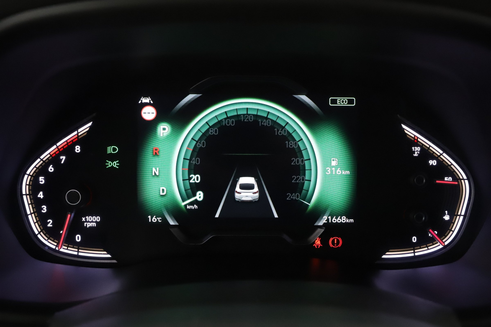 Hyundai i30 Fastback - 2023