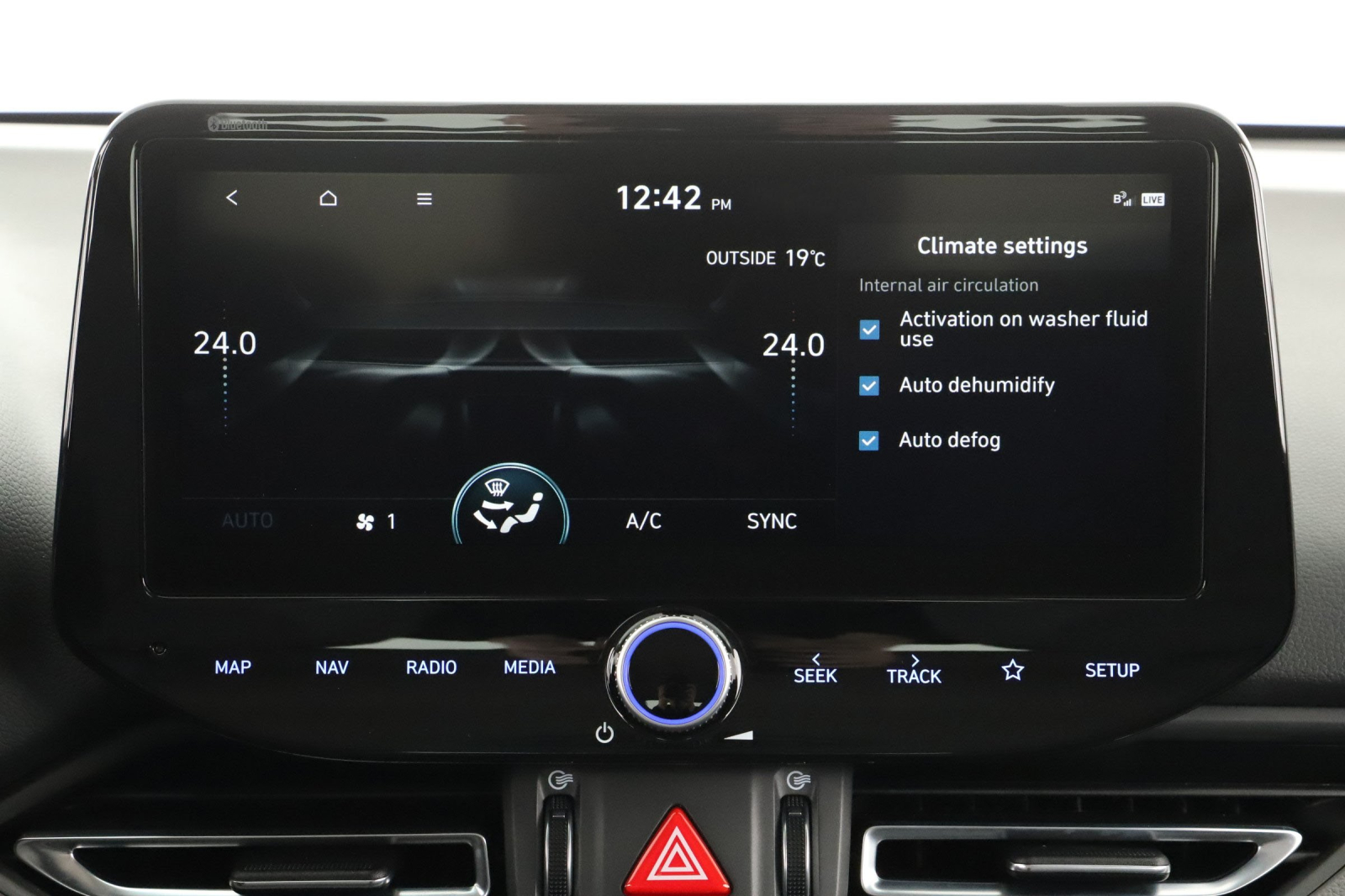 Hyundai i30 Fastback - 2023