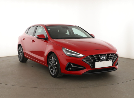 Hyundai i30 Fastback