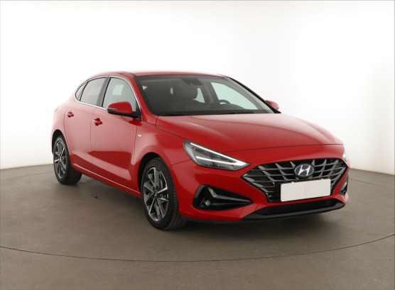 Hyundai i30 Fastback