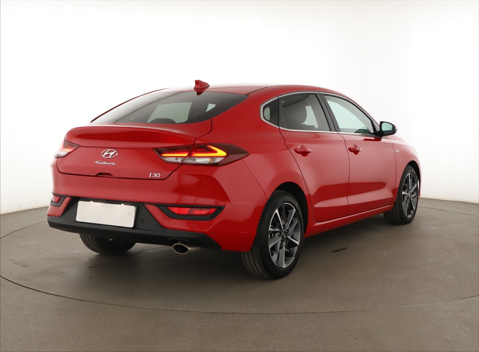 Hyundai i30 Fastback - 2023