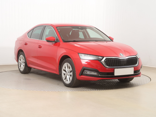 Škoda Octavia 2022