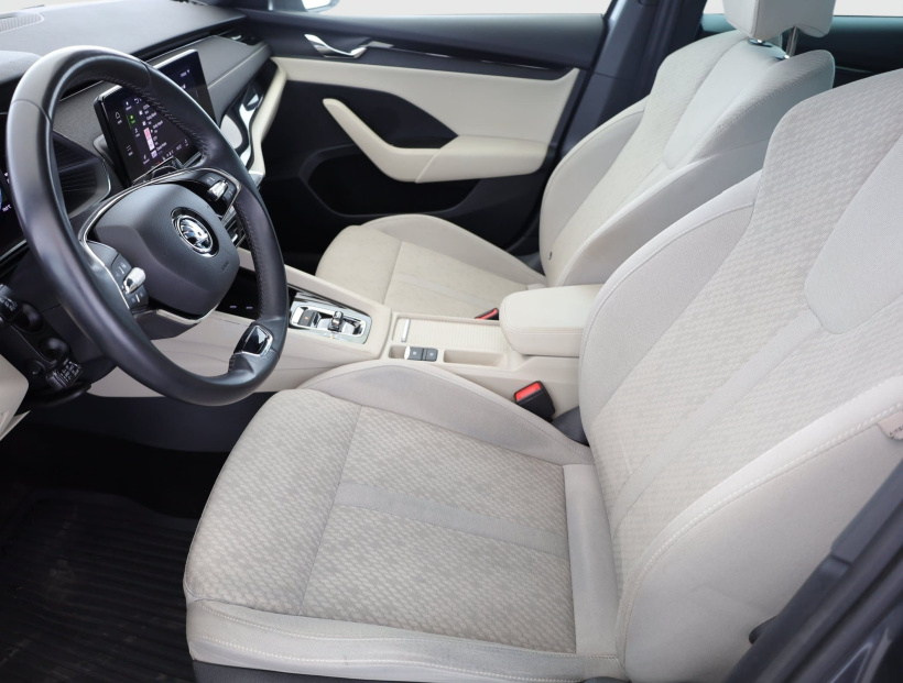 Škoda Octavia, 2023