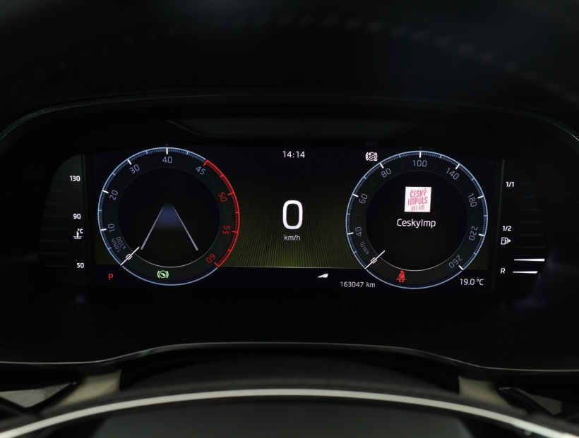 Škoda Octavia, 2023