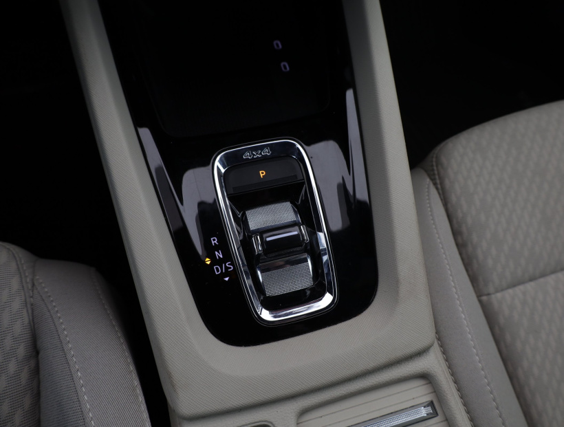 Škoda Octavia, 2023