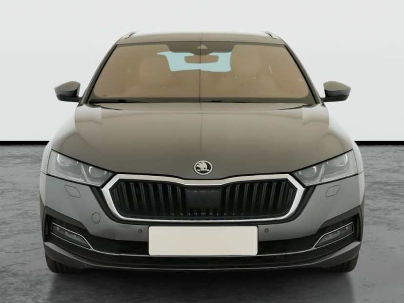 Škoda Octavia, 2023
