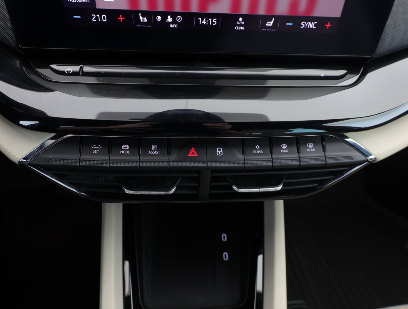 Škoda Octavia, 2023
