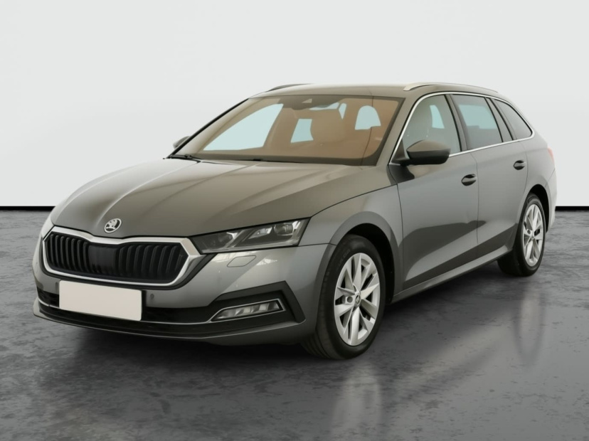 Škoda Octavia, 2023